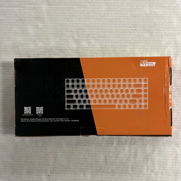 Royal Kludge RK84 Wireless Keyboard Bluetooth Triple Mode Hot Swappable - Picture 6 of 16